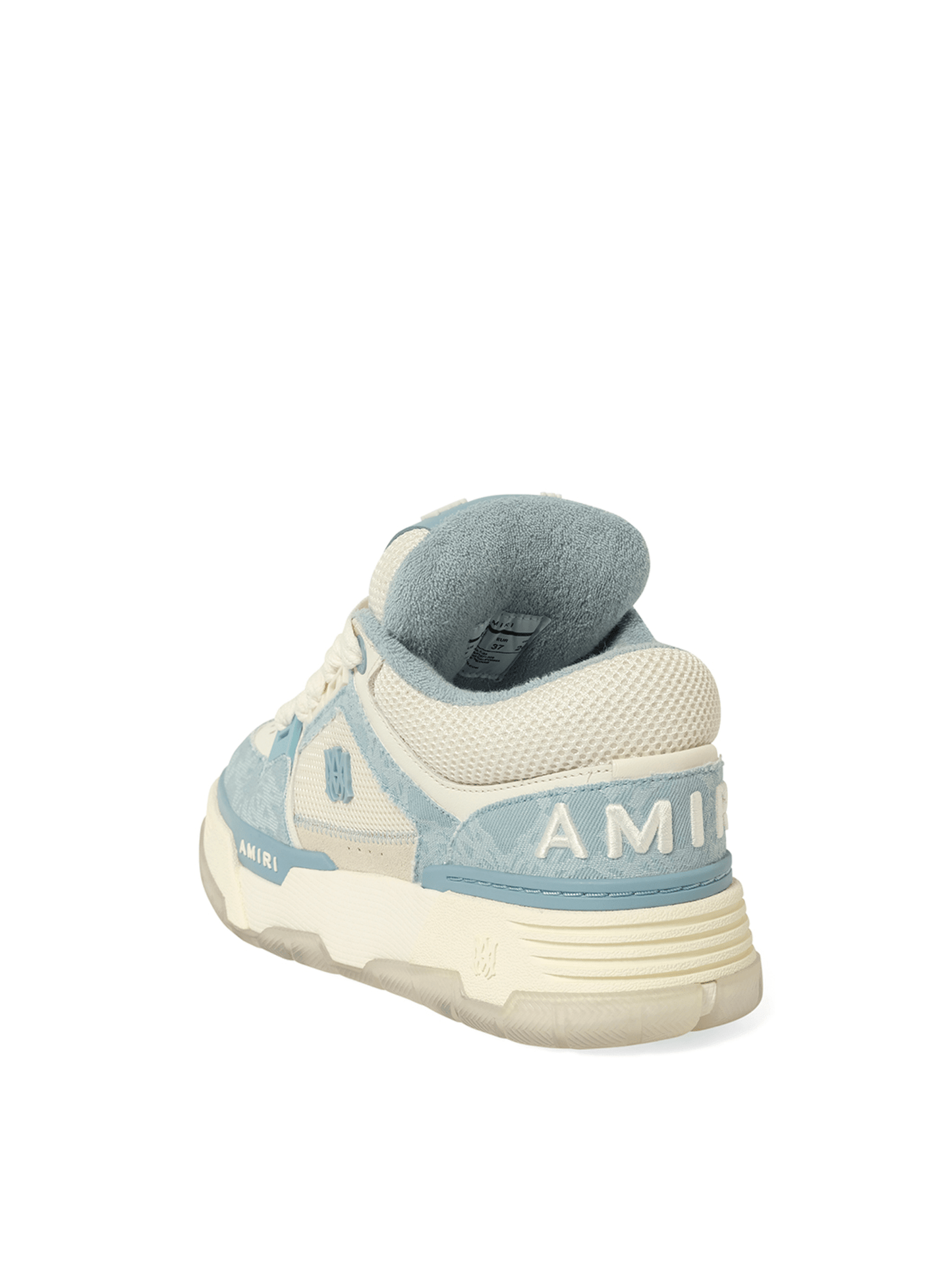 AMIRI MA Quad MA-1 Sneaker (Blue)