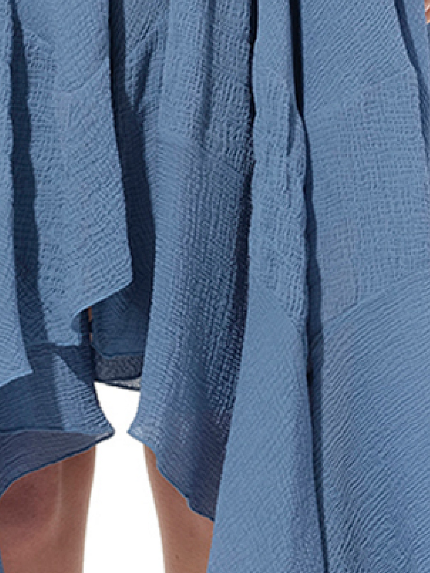 CHLOE Dress (Blue)