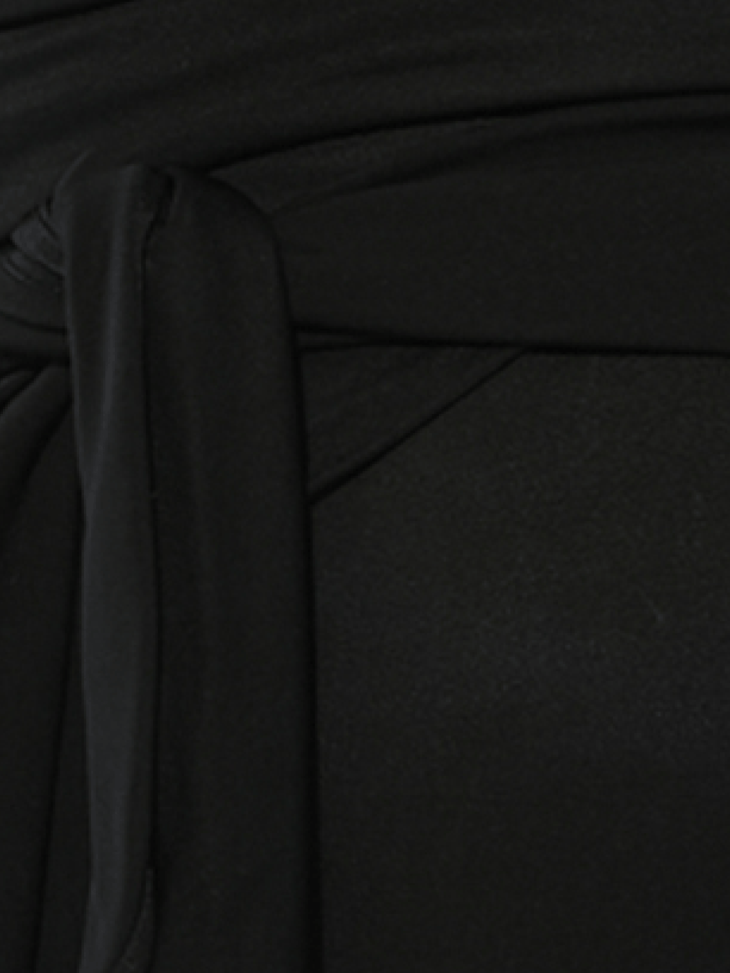 GIVENCHY Long Dress (Black)