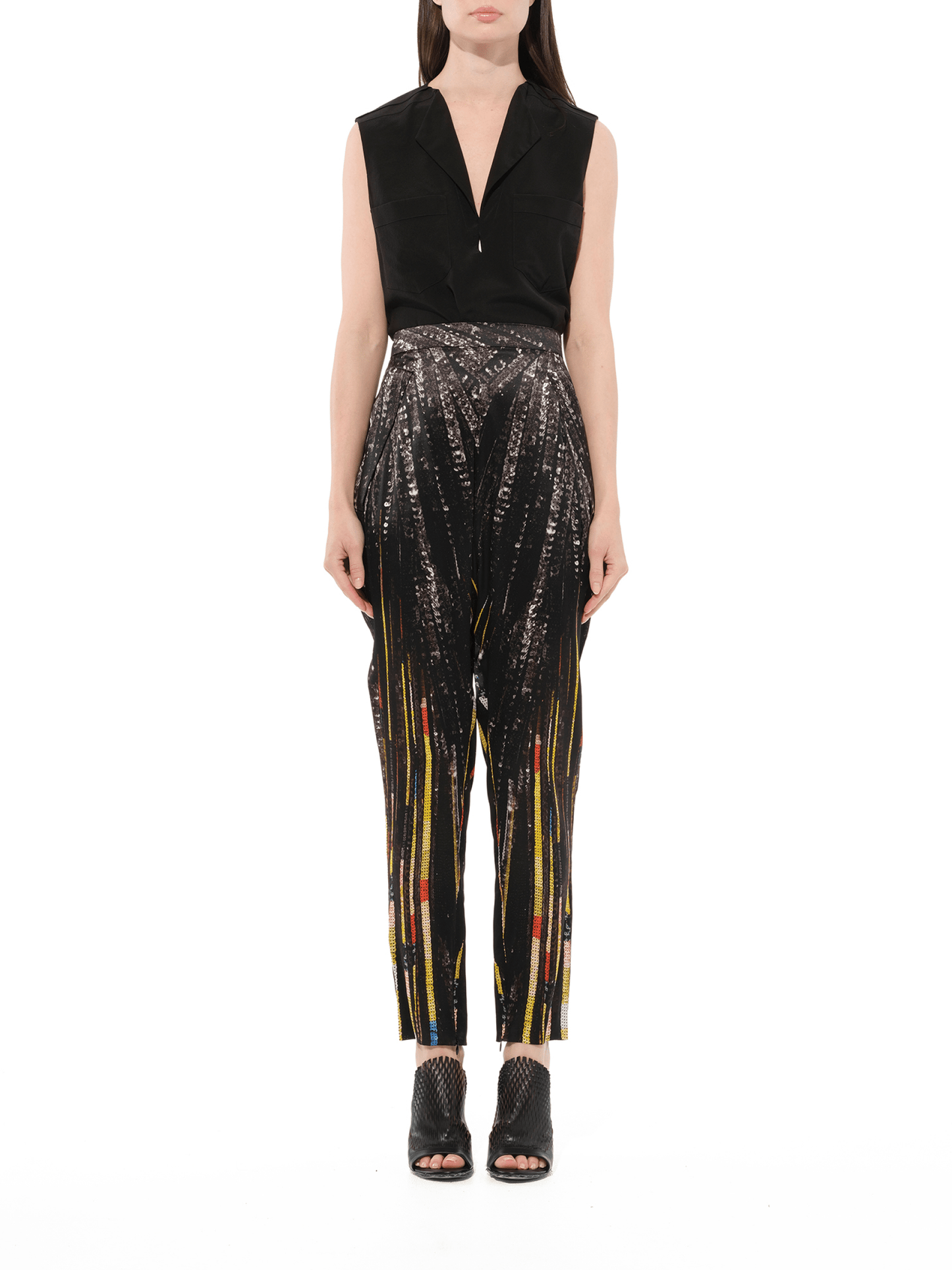 GIVENCHY Pants (Multicolour)