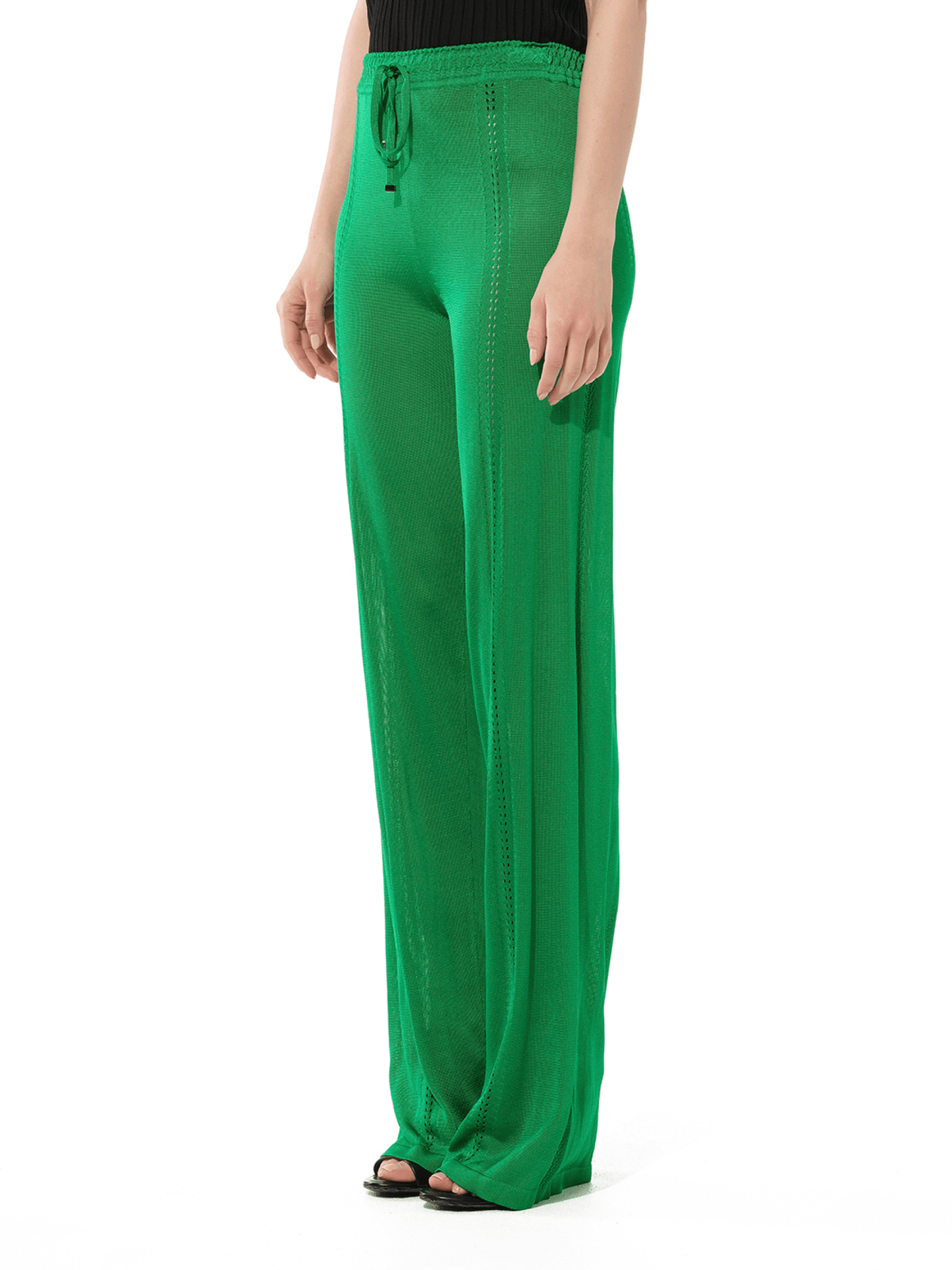 PUCCI Trousers (Green)