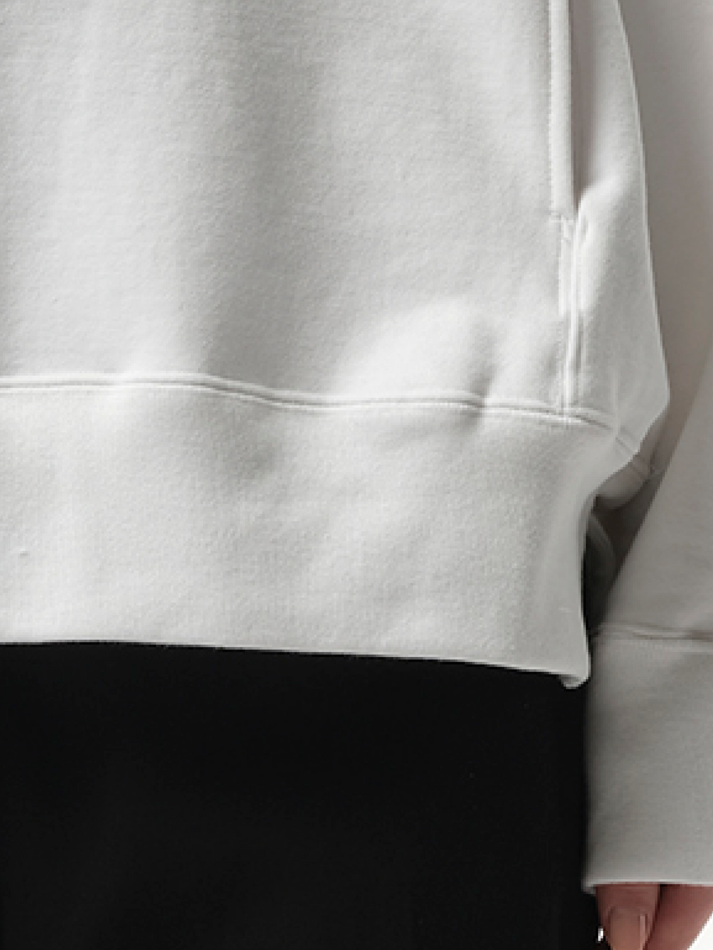MASTERMIND Hoodie (White)
