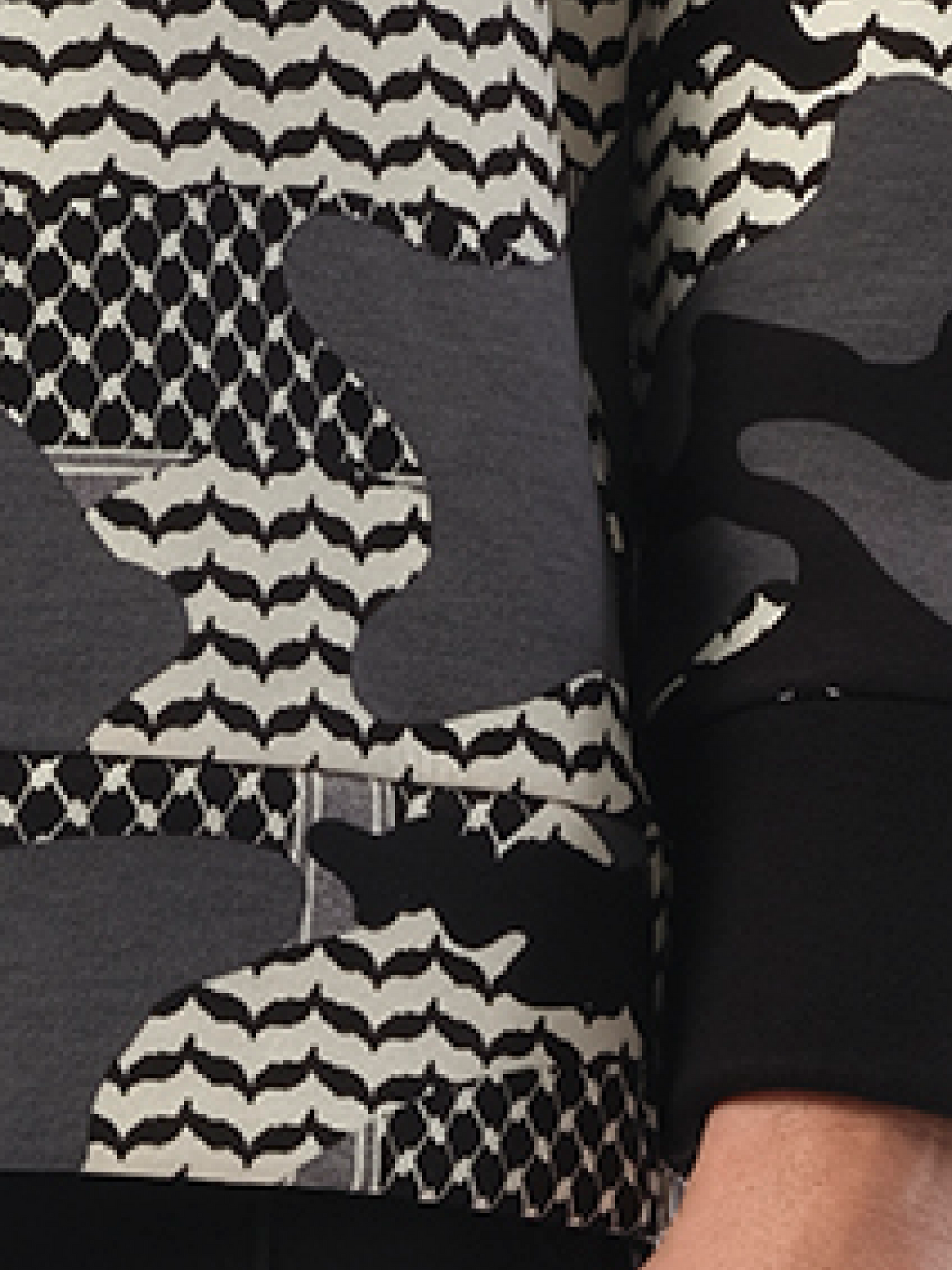 NEIL BARRETT Sweatshirt (Grey)