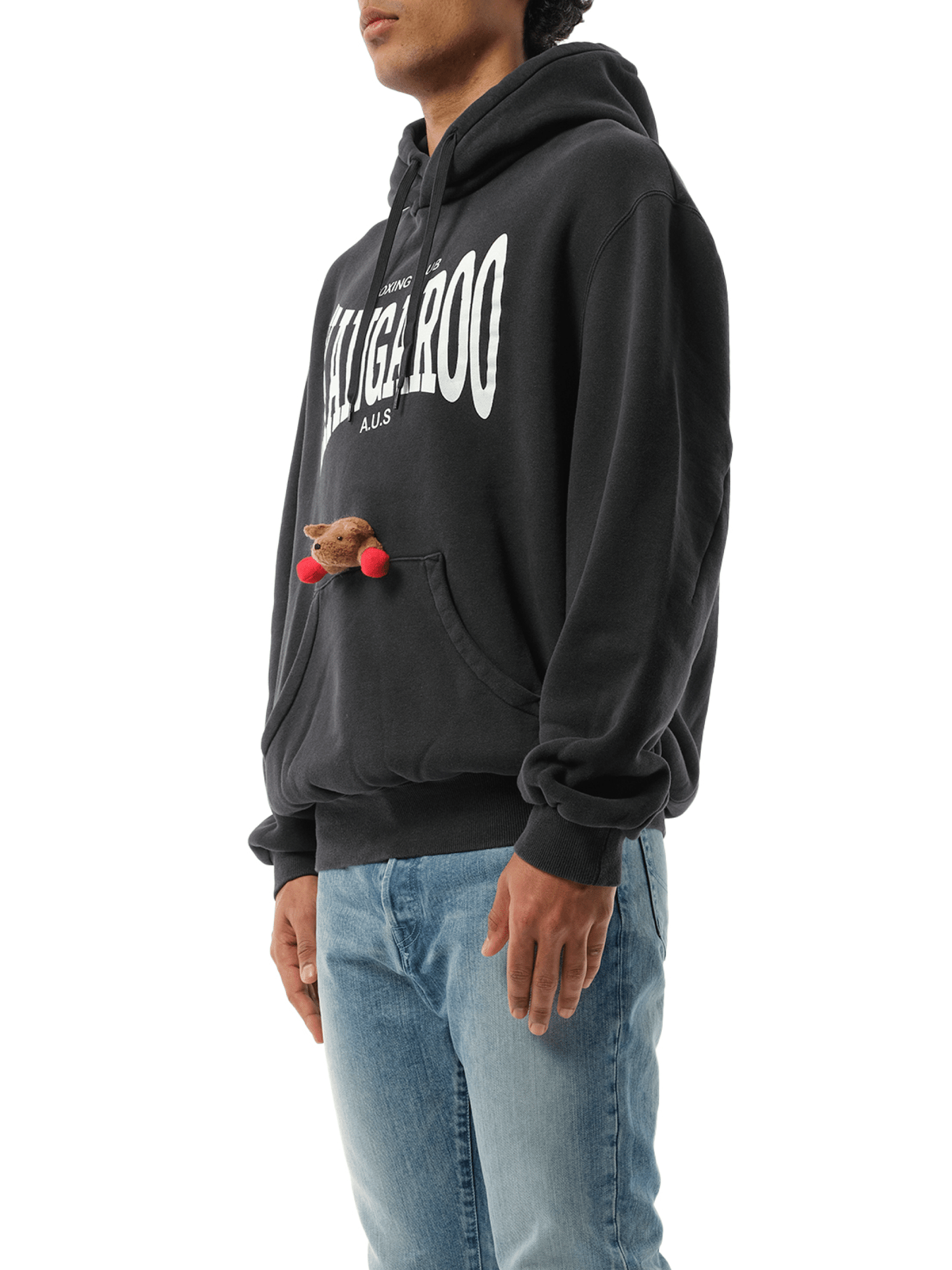 Doublet x Marais Hoodie (Black)