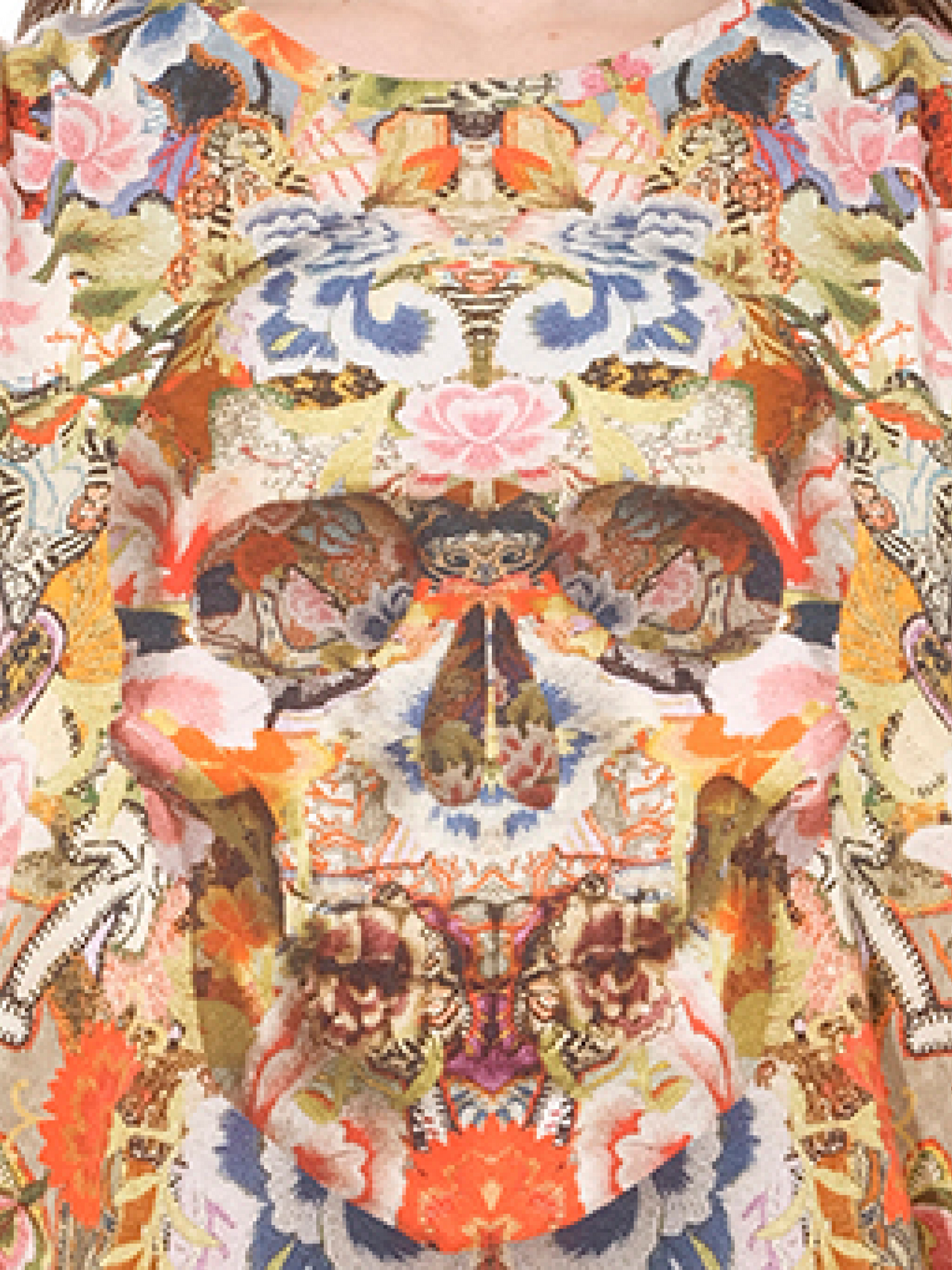 ALEXANDER MCQUEEN T-Shirt (Multicolour)