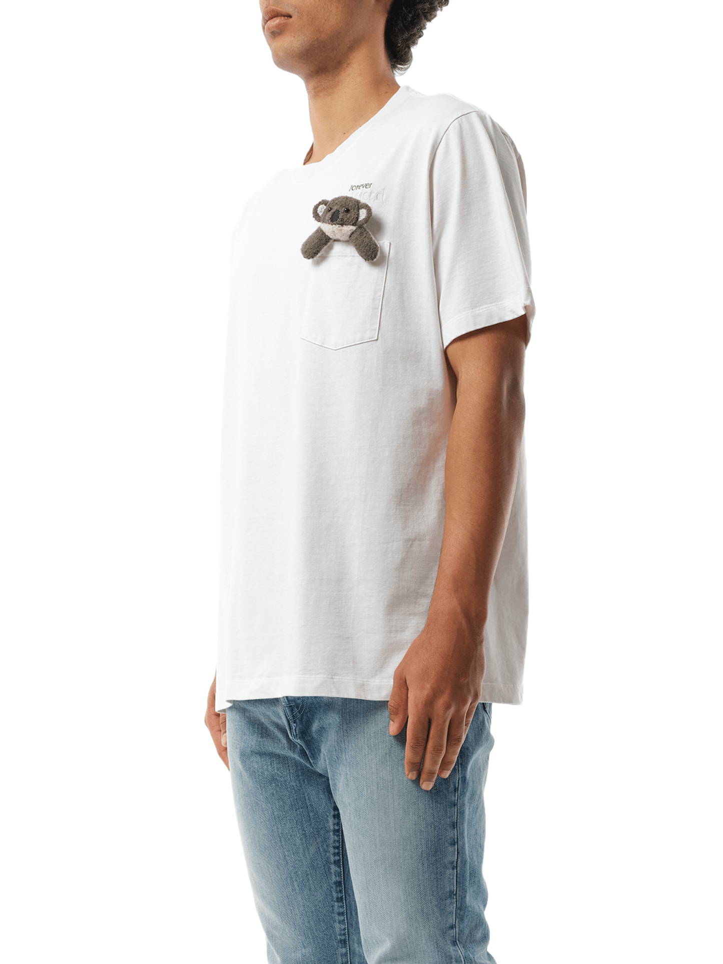 Doublet x Marais T-Shirt (White)