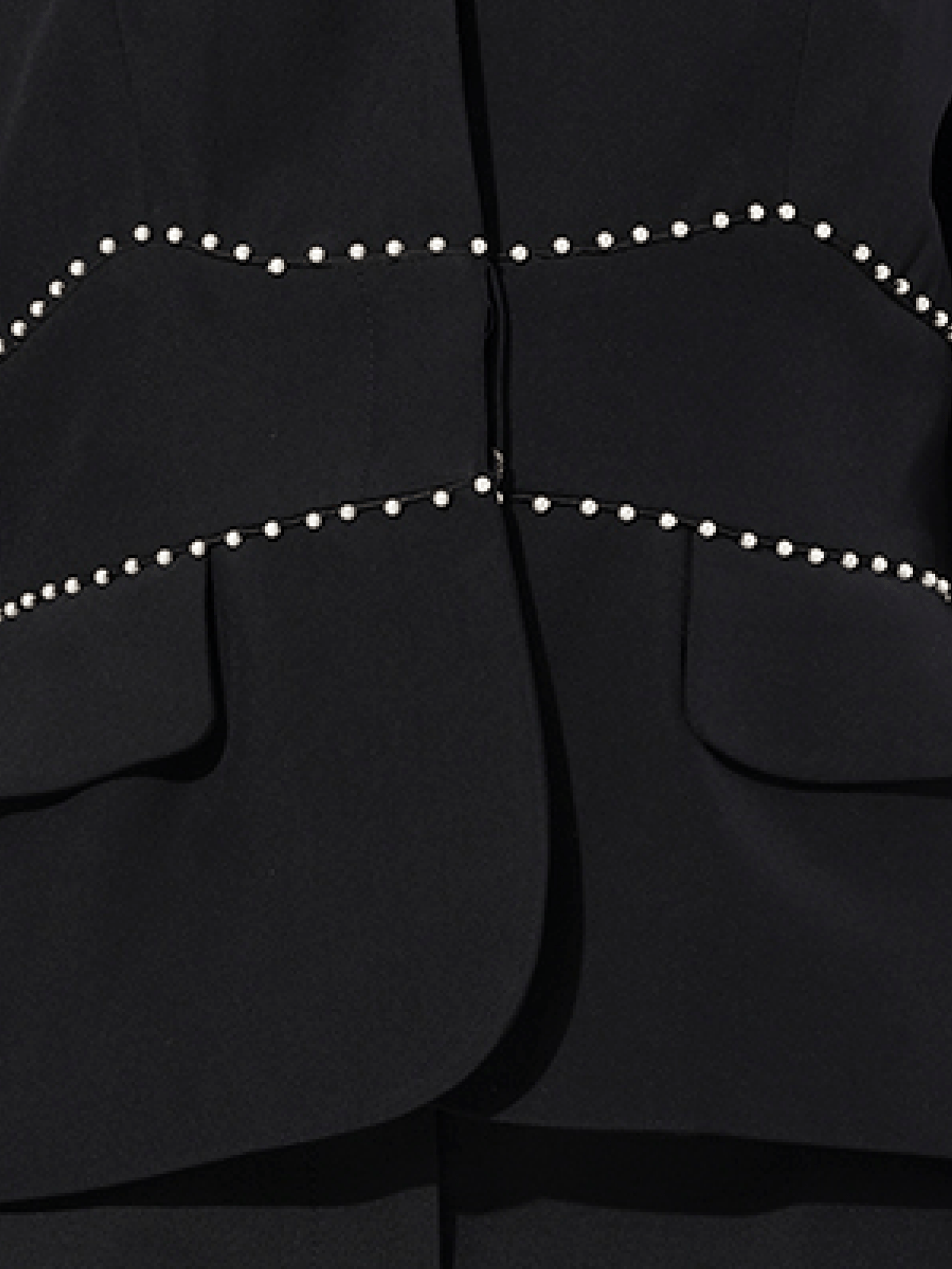 ALEXANDER MCQUEEN Jacket (Black)
