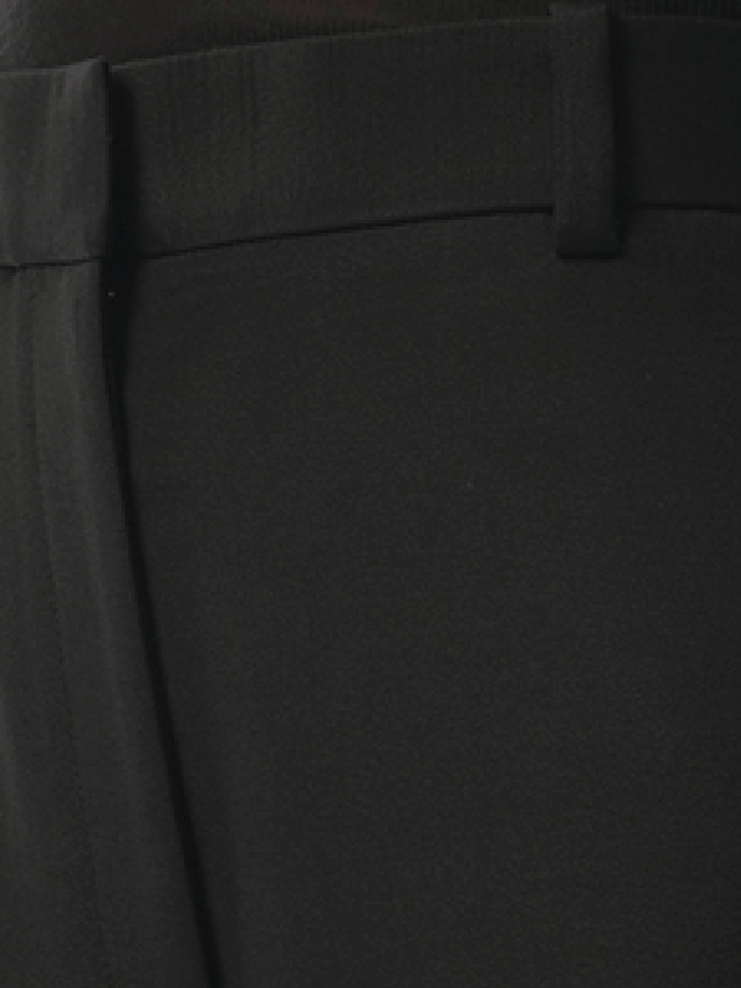KHAITE Caiton Pant (Black)