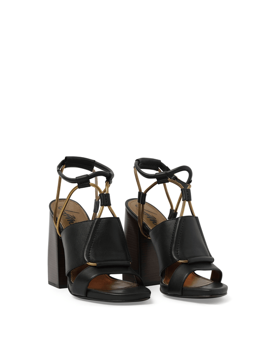 LANVIN Sandal (Black)