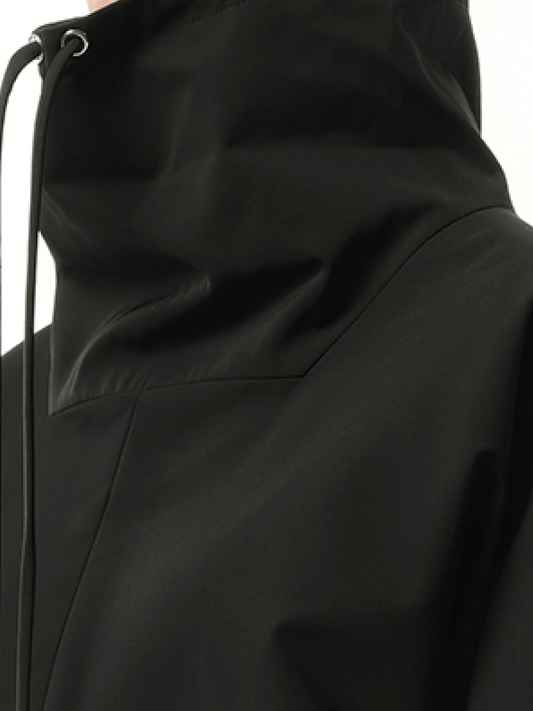 KHAITE Paulson Jacket (Black)
