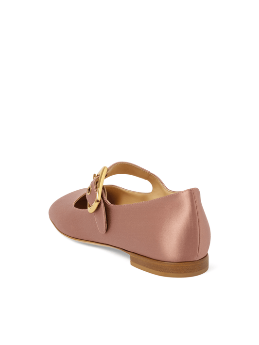 CHLOE Polly Flats (Misty Rose)