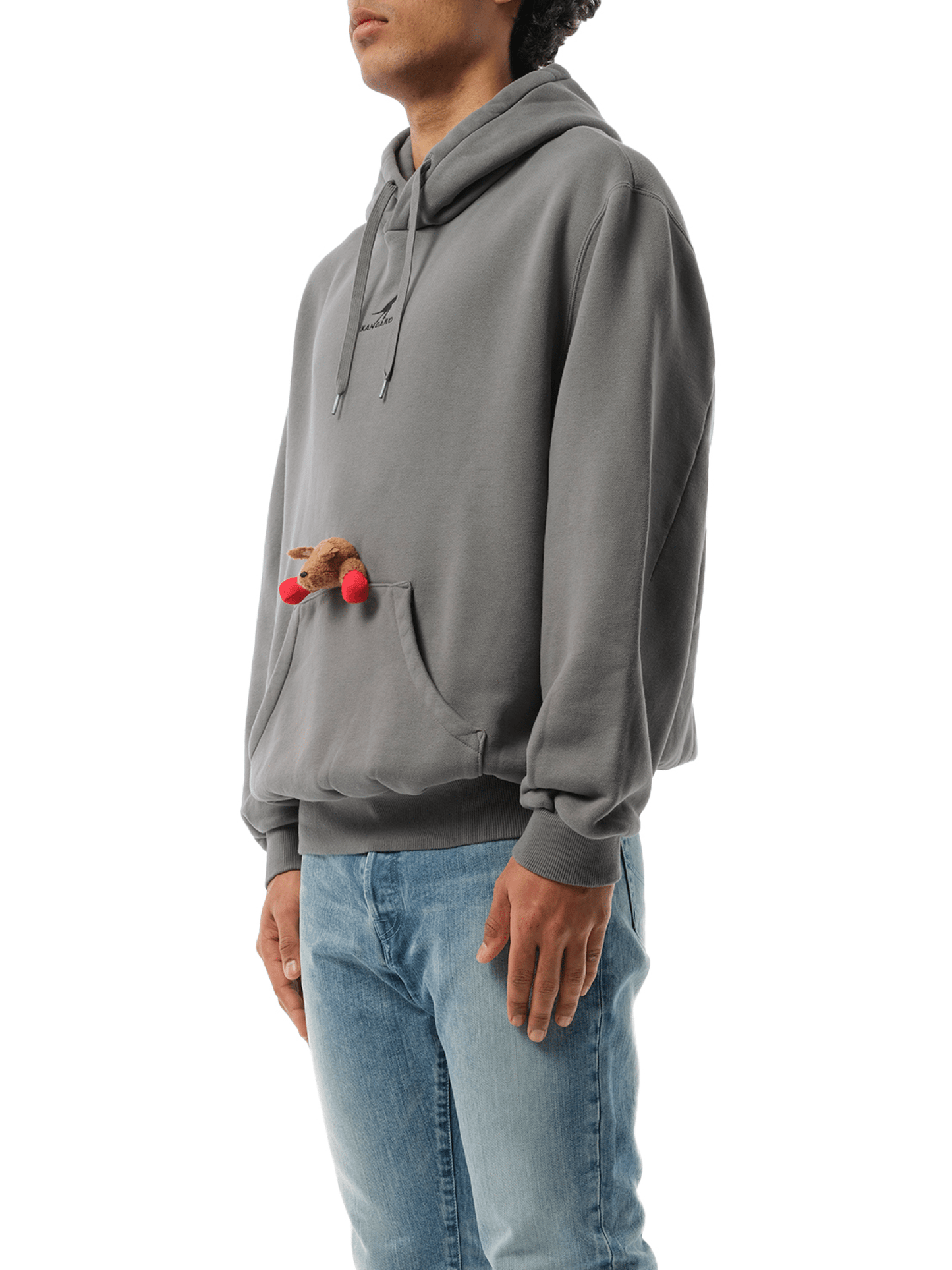 Doublet x Marais Hoodie (Grey)