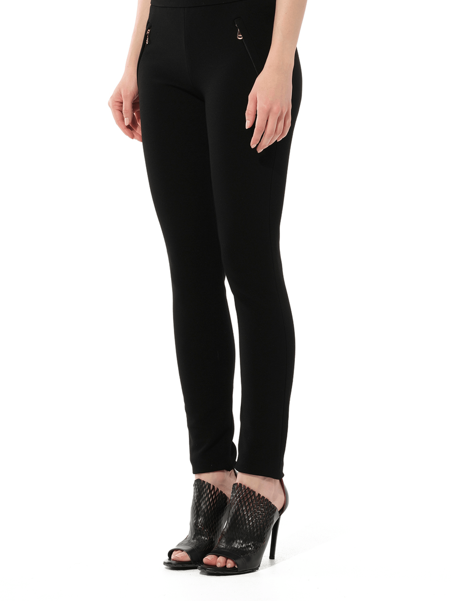 PUCCI Trousers (Black)