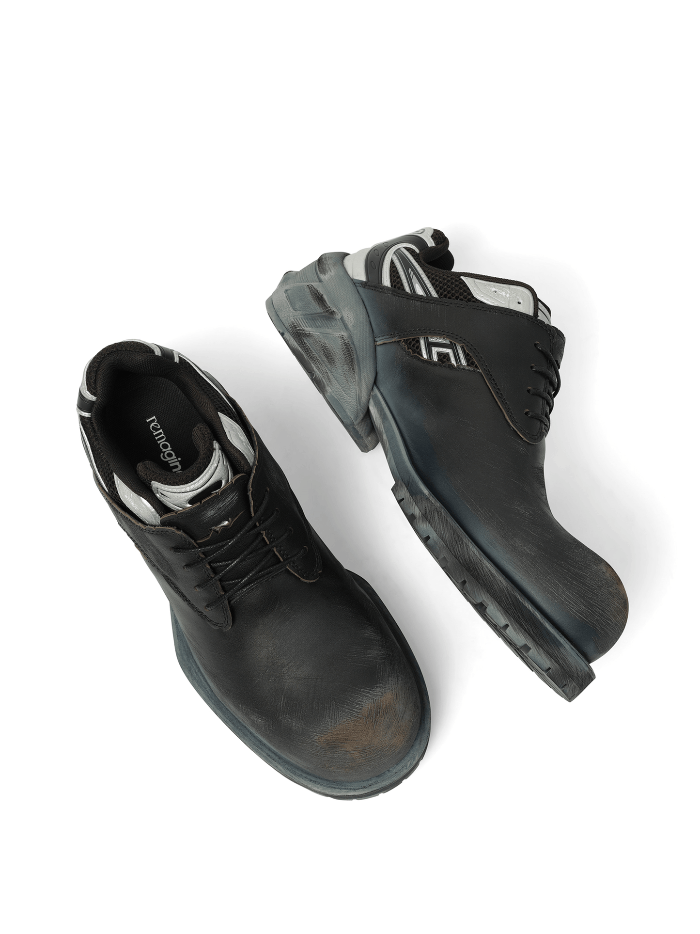 REMAGINE Starting Bigger Hybrid Derby (Black)