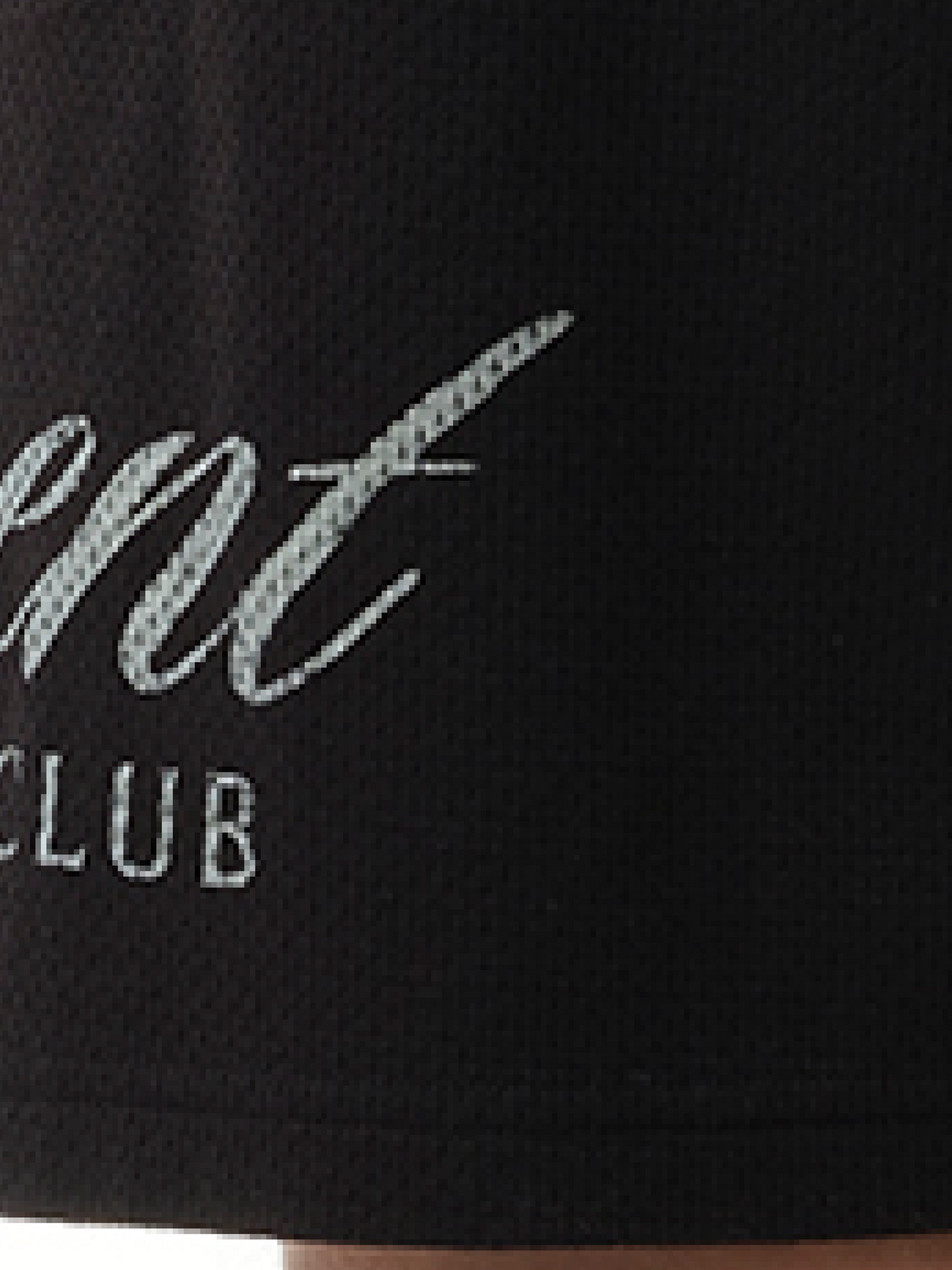 Represent Owners Club Script Mesh Shorts (Black)