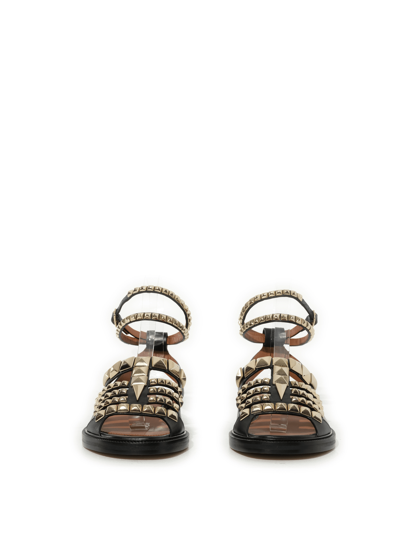 GIVENCHY Gladi Flat Sandal (Black)