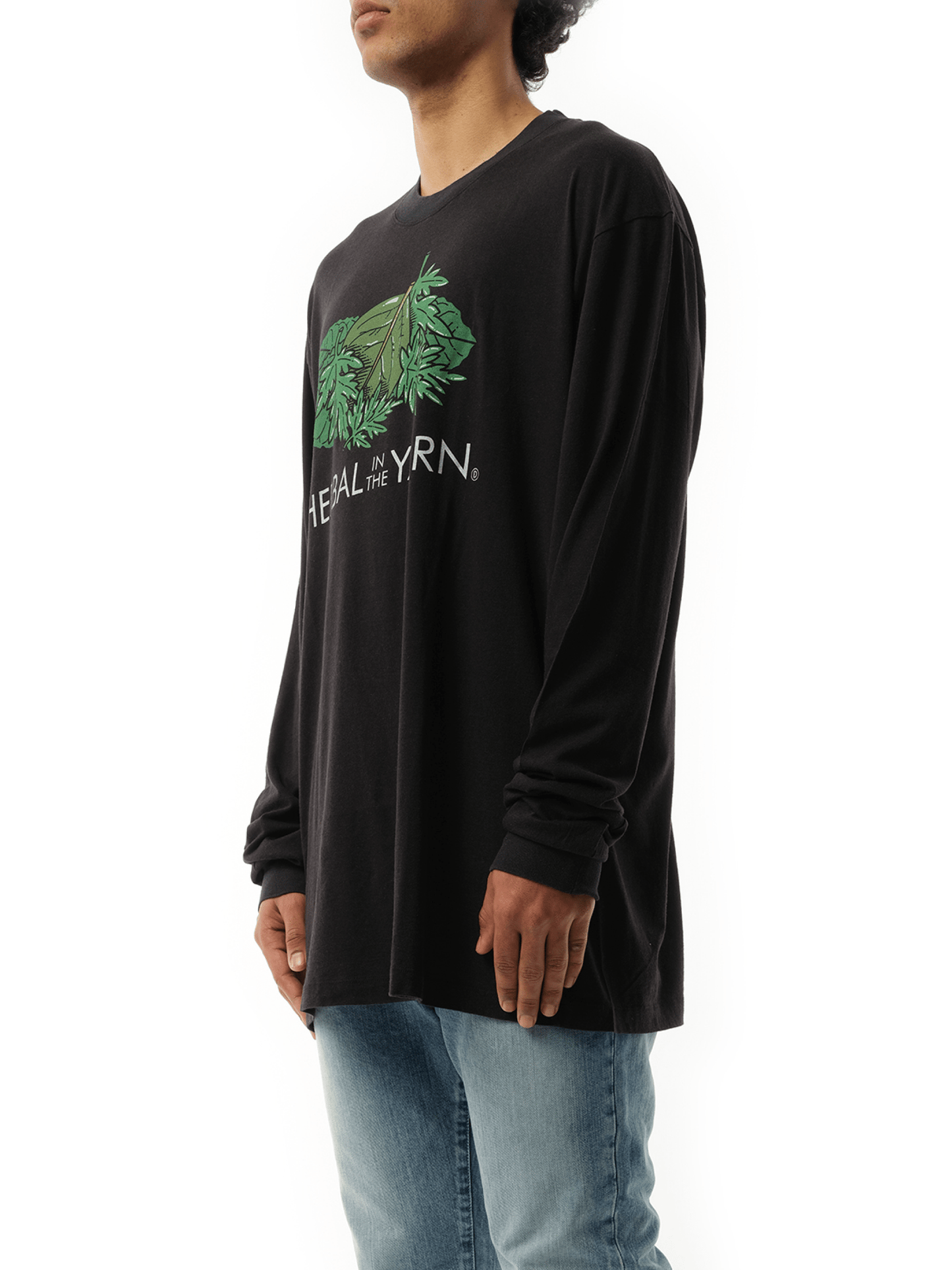 DOUBLET "Herbal (Black)