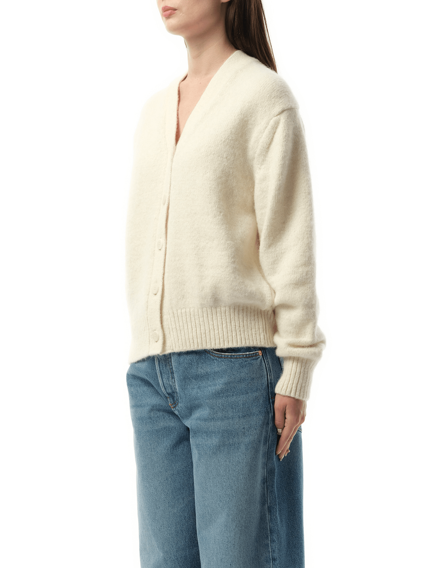JACQUEMUS Le Cardigan Jacquemus (Beige)