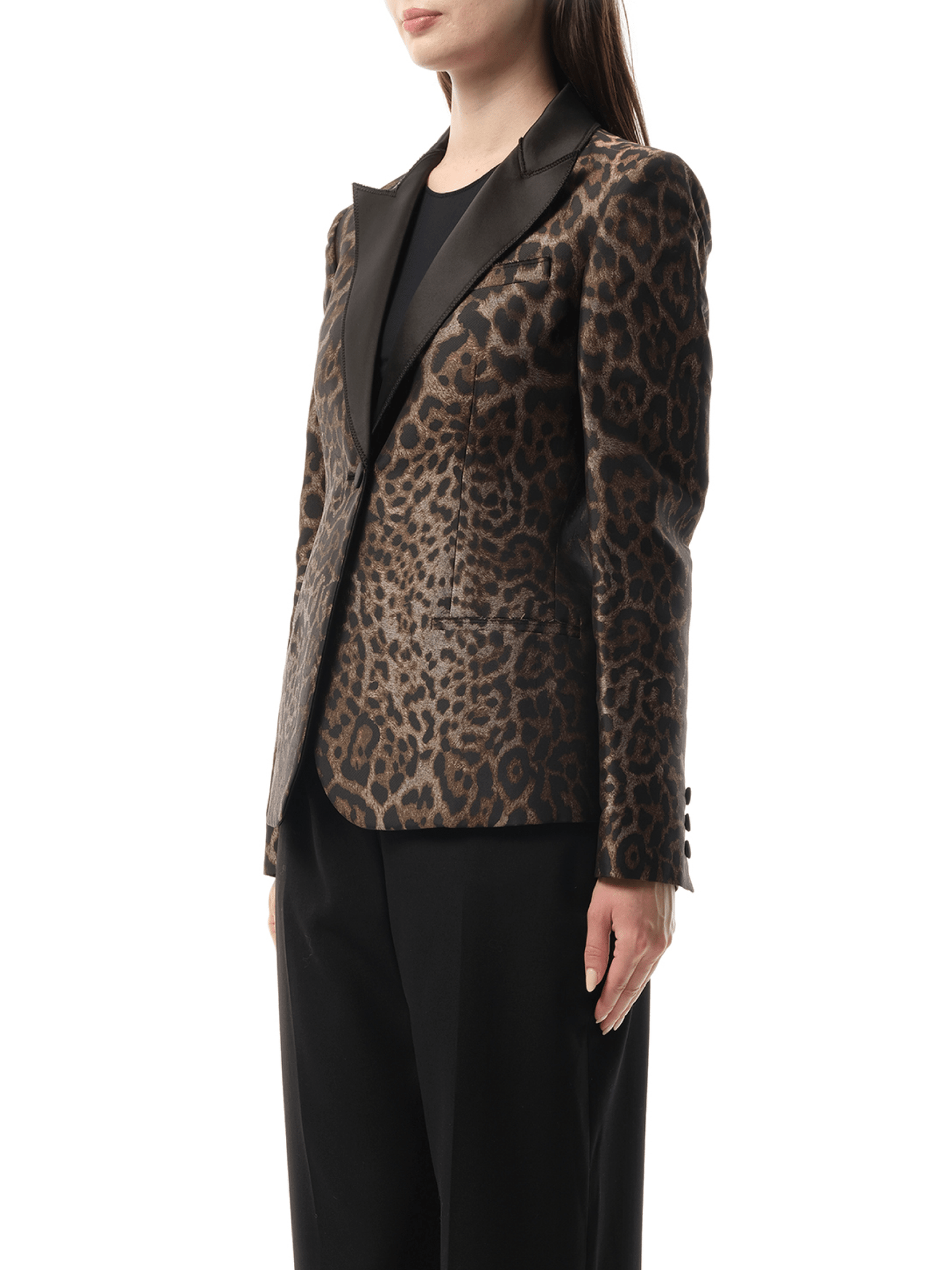 LANVIN Jacket (Brown)
