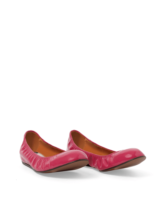 LANVIN Ballet Flat (Pink)