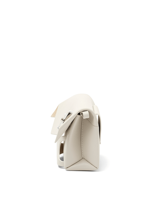 MAISON MARGIELA Snatched Classique Small Bag (Grey)