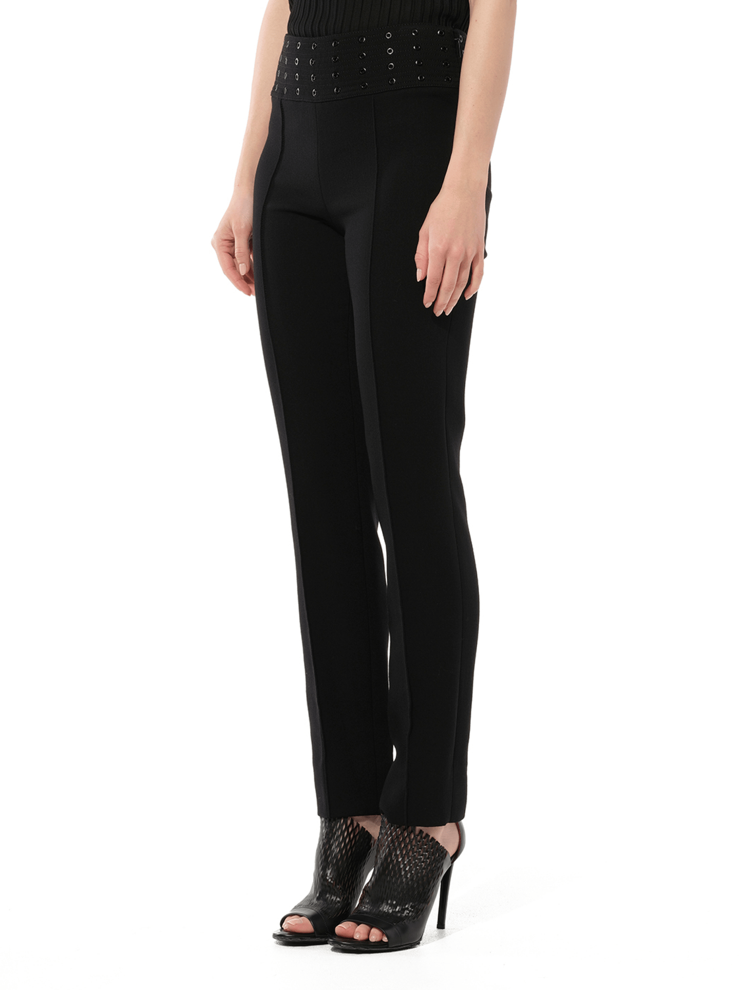 PUCCI Trousers (Black)