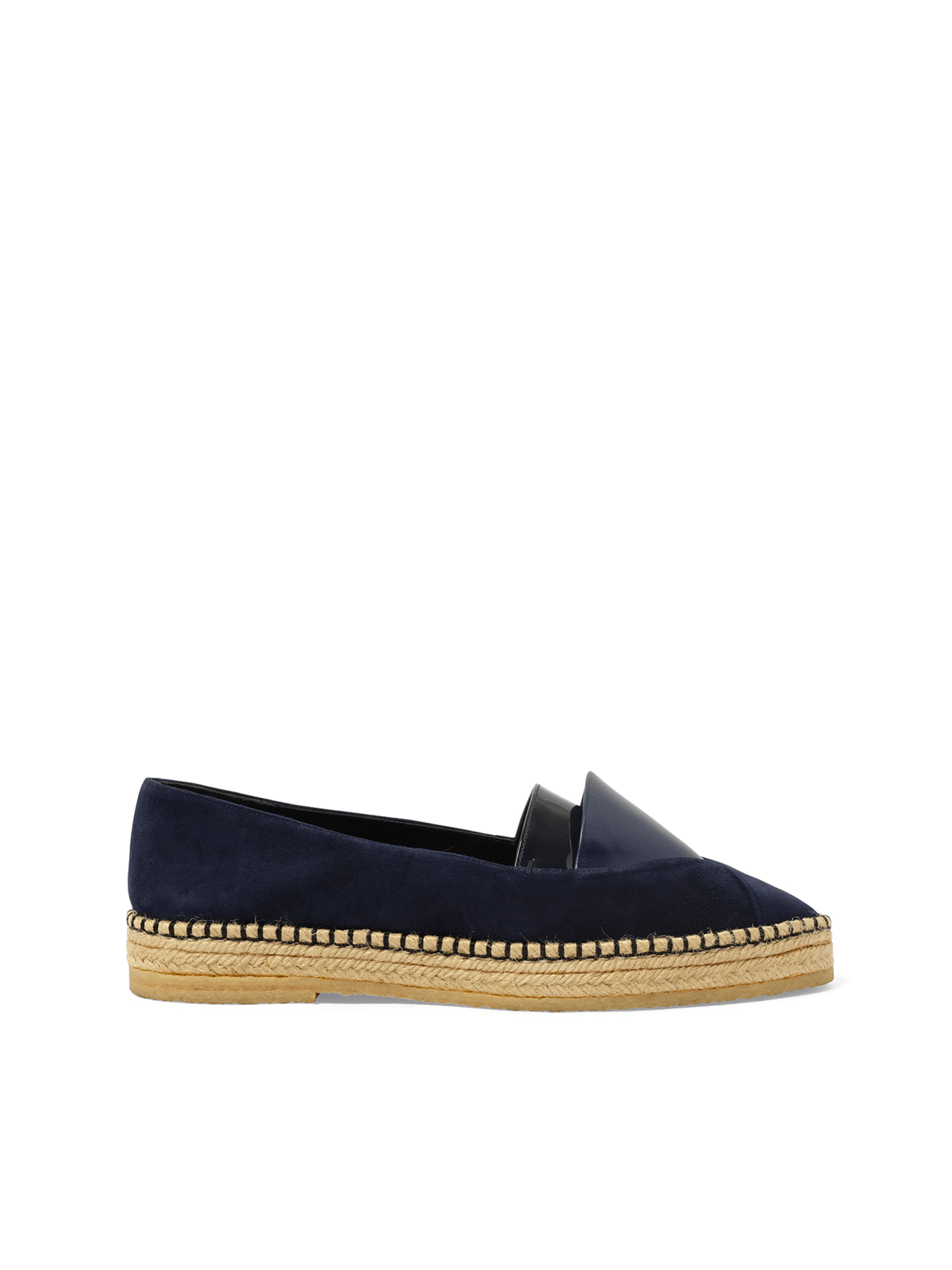 Image of Others. Productname: LANVIN Espadrilles in Blue colour by brand - LANVIN