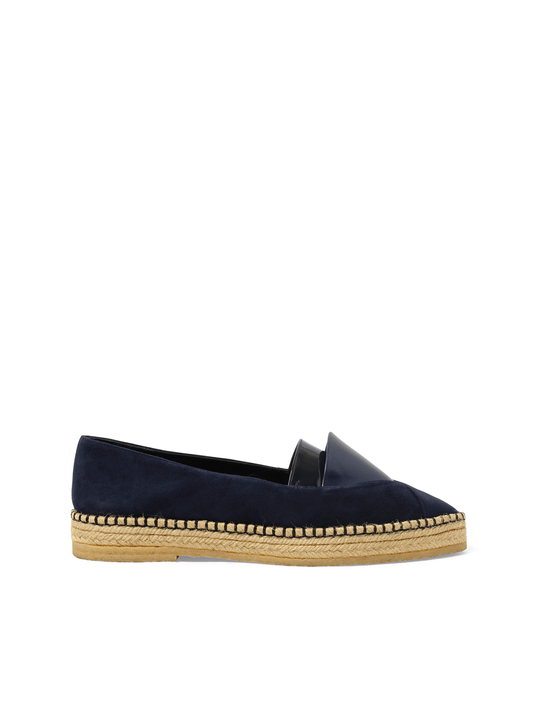 Image of Others. Productname: LANVIN Espadrilles in Blue colour by brand - LANVIN