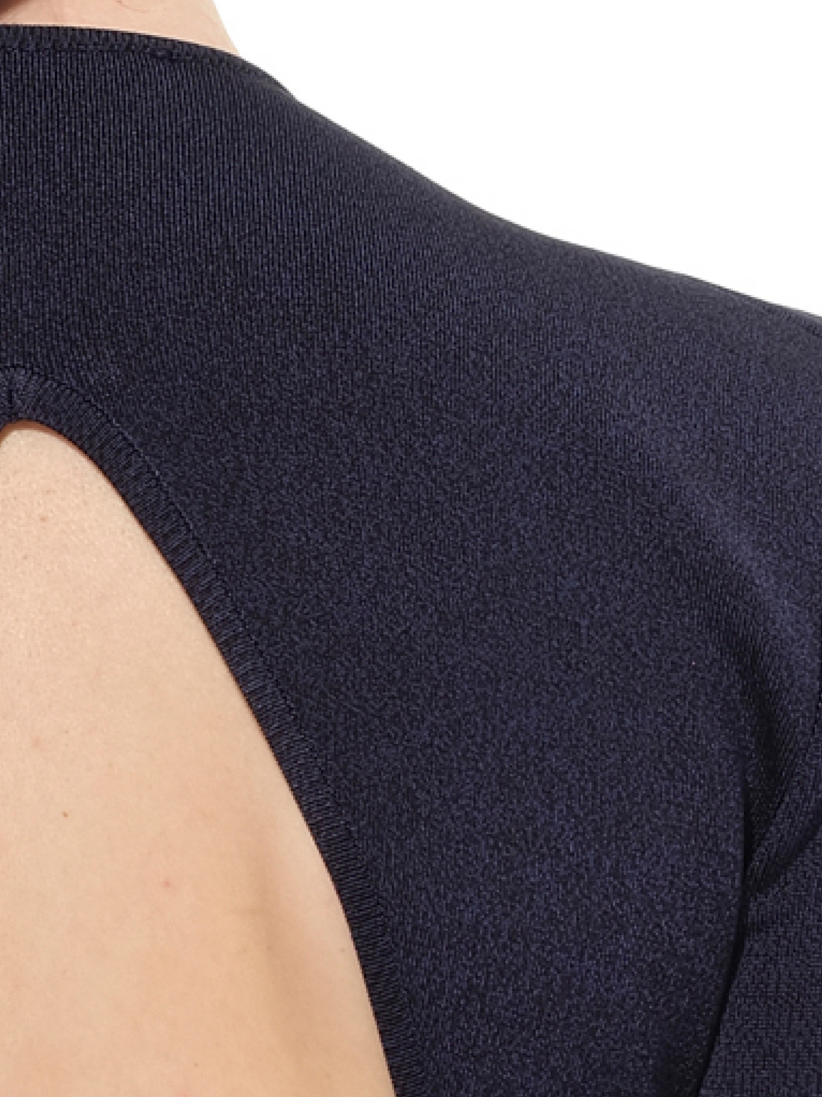 GIVENCHY Long Sleeve Shirt (Blue)