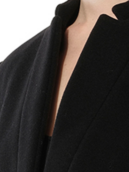 PUCCI Long Coat (Black)