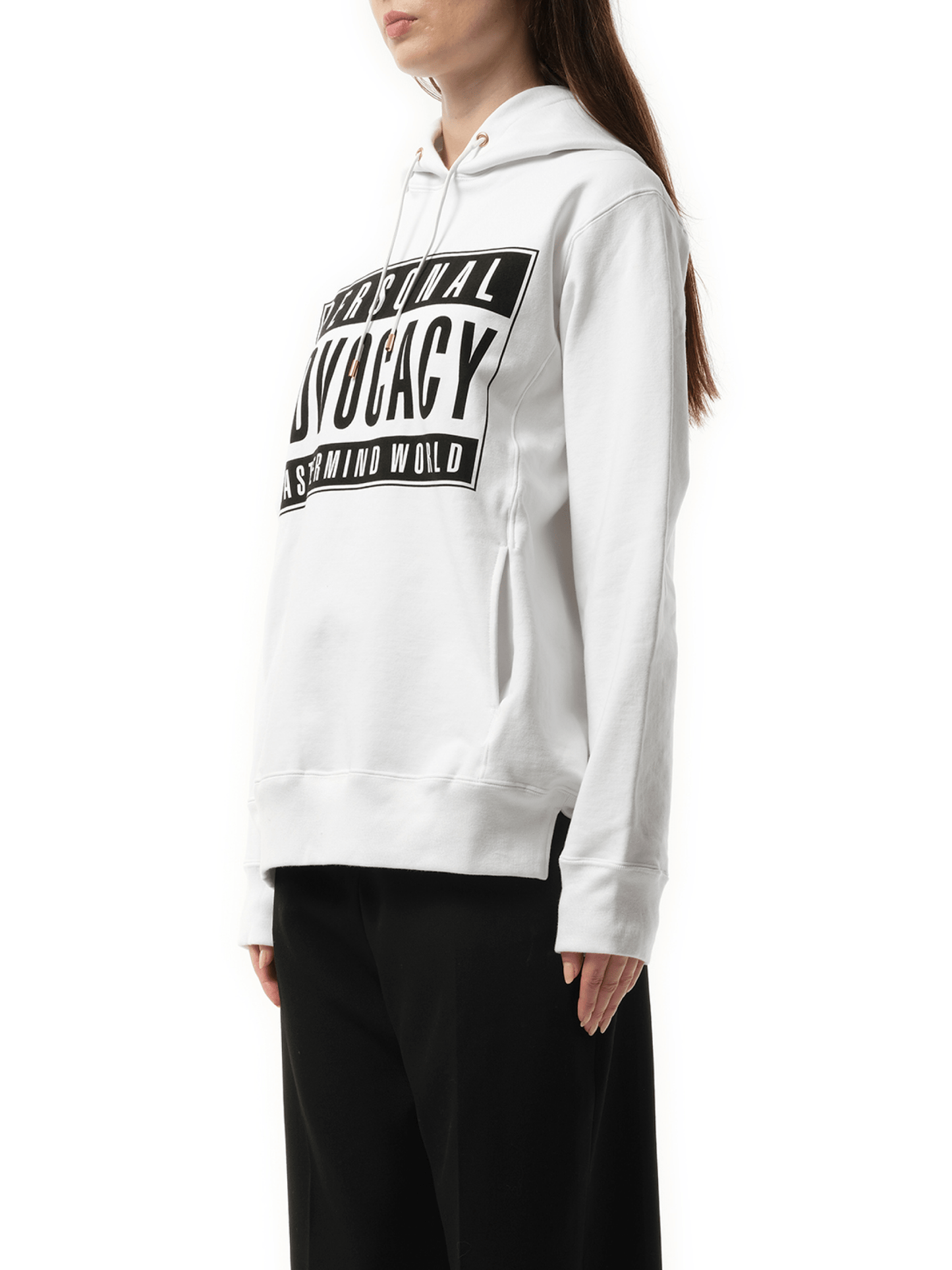 MASTERMIND Hoodie (White)
