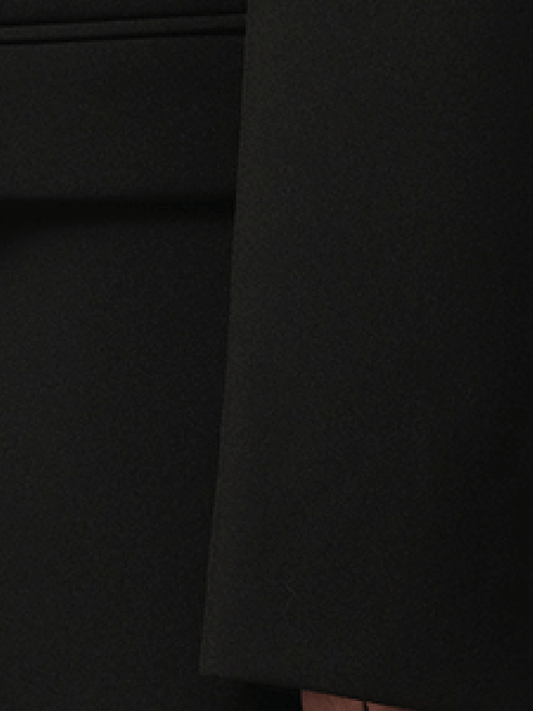 COPERNI Double Breasted Tailored Jacket (Black)