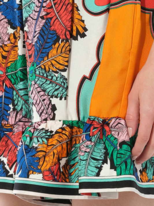 PUCCI Shorts (Multicolor)