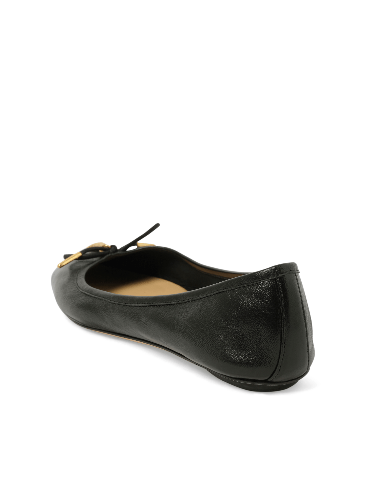 CHLOE Iris Ballerina (Black)