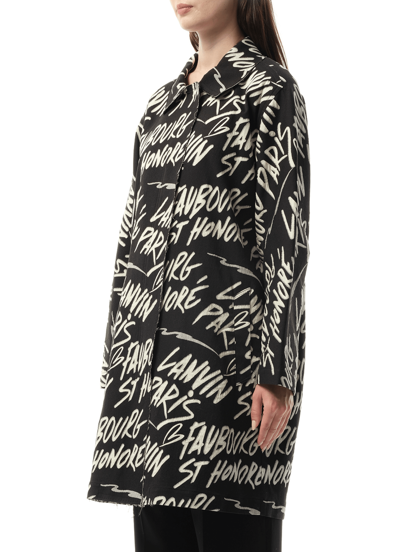 LANVIN Coat (Black)
