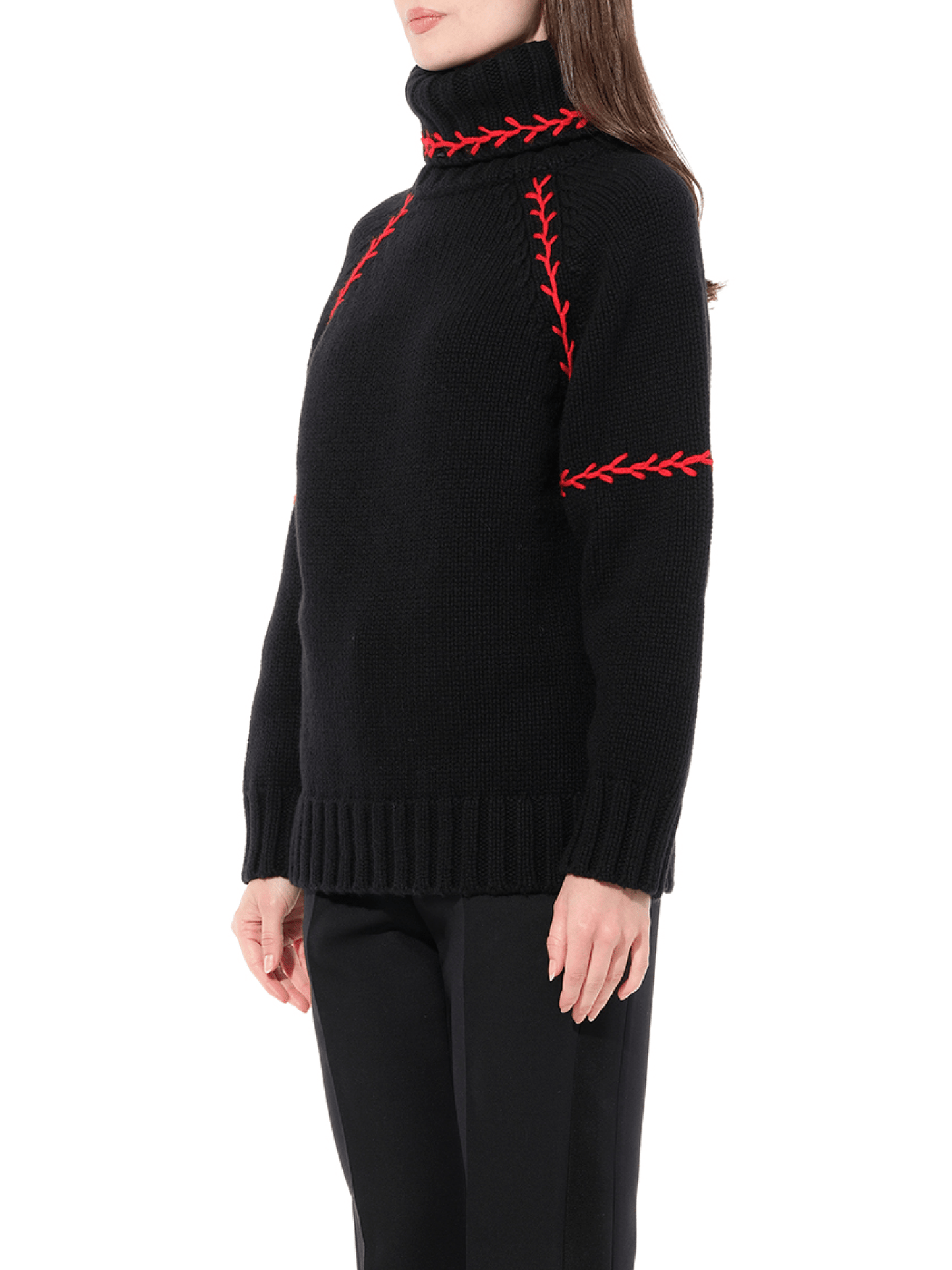ALEXANDER MCQUEEN Pullover (Multicolor)
