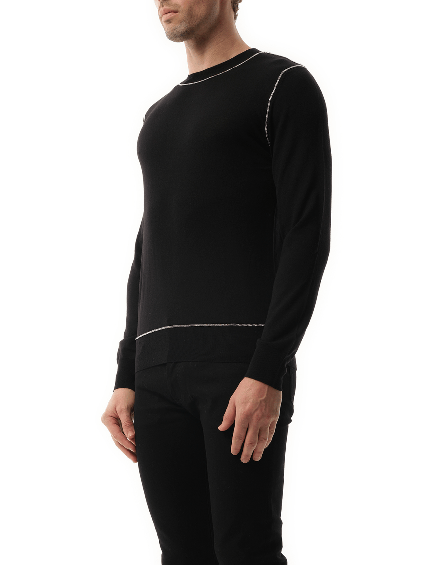 Givenchy Pullover (Black)