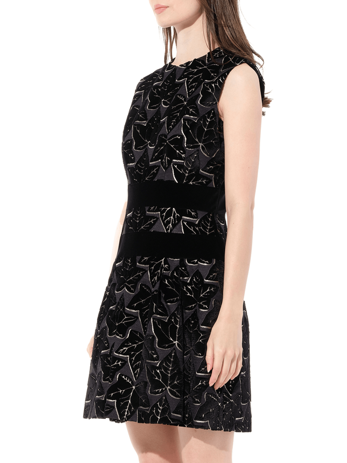 ALEXANDER MCQUEEN Dress (Black)