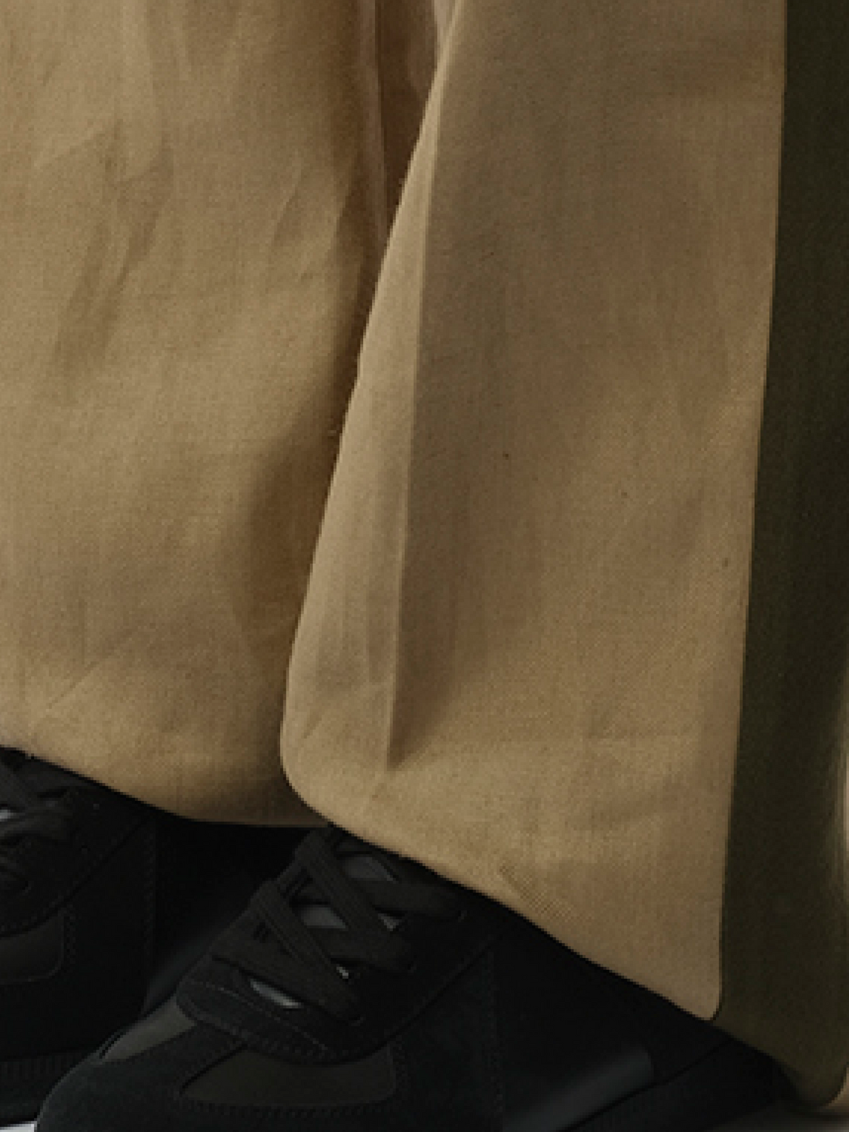 GIVENCHY Podium Trousers (Brown)
