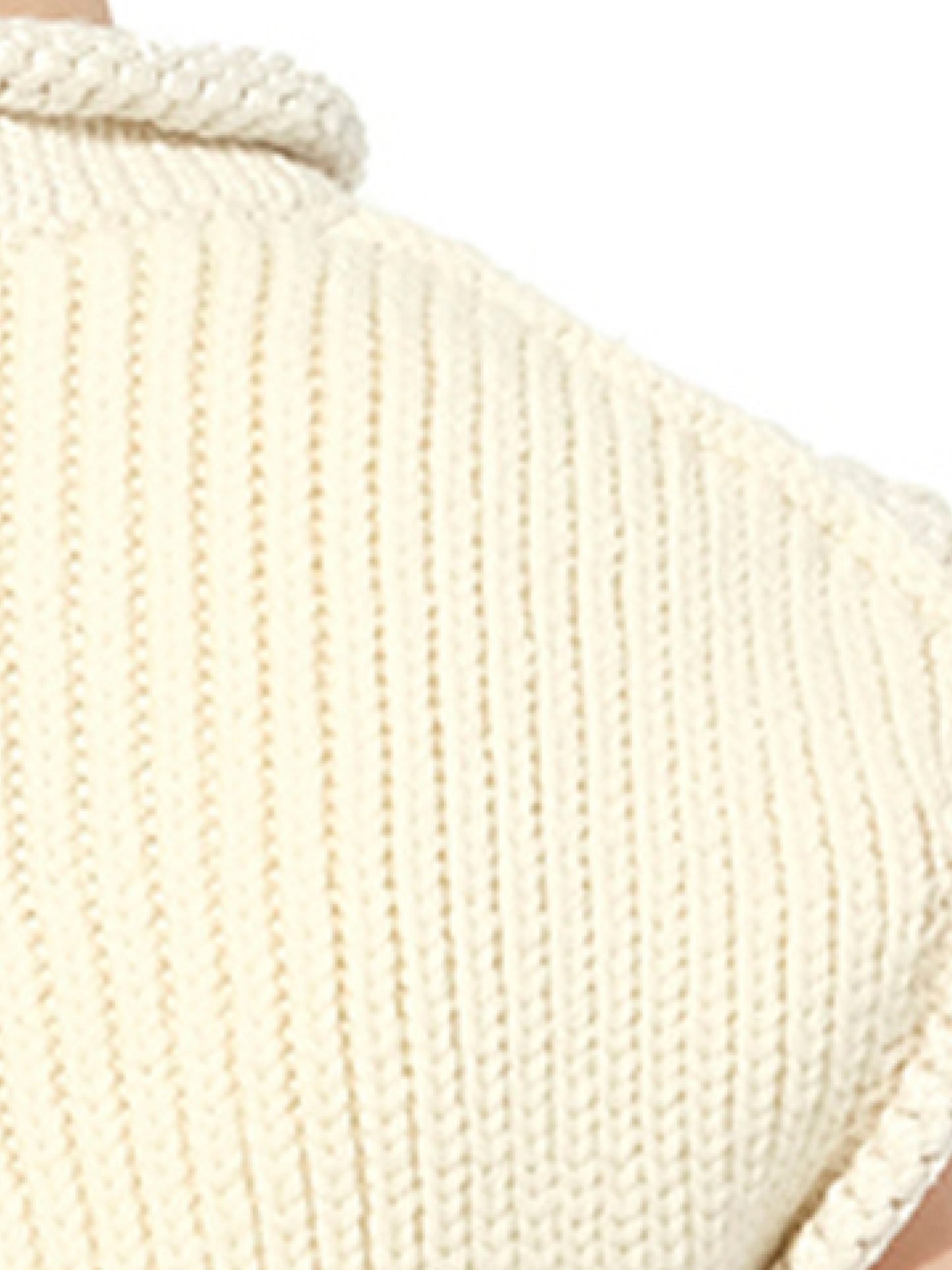 CHLOE Sleeveless Top (White)
