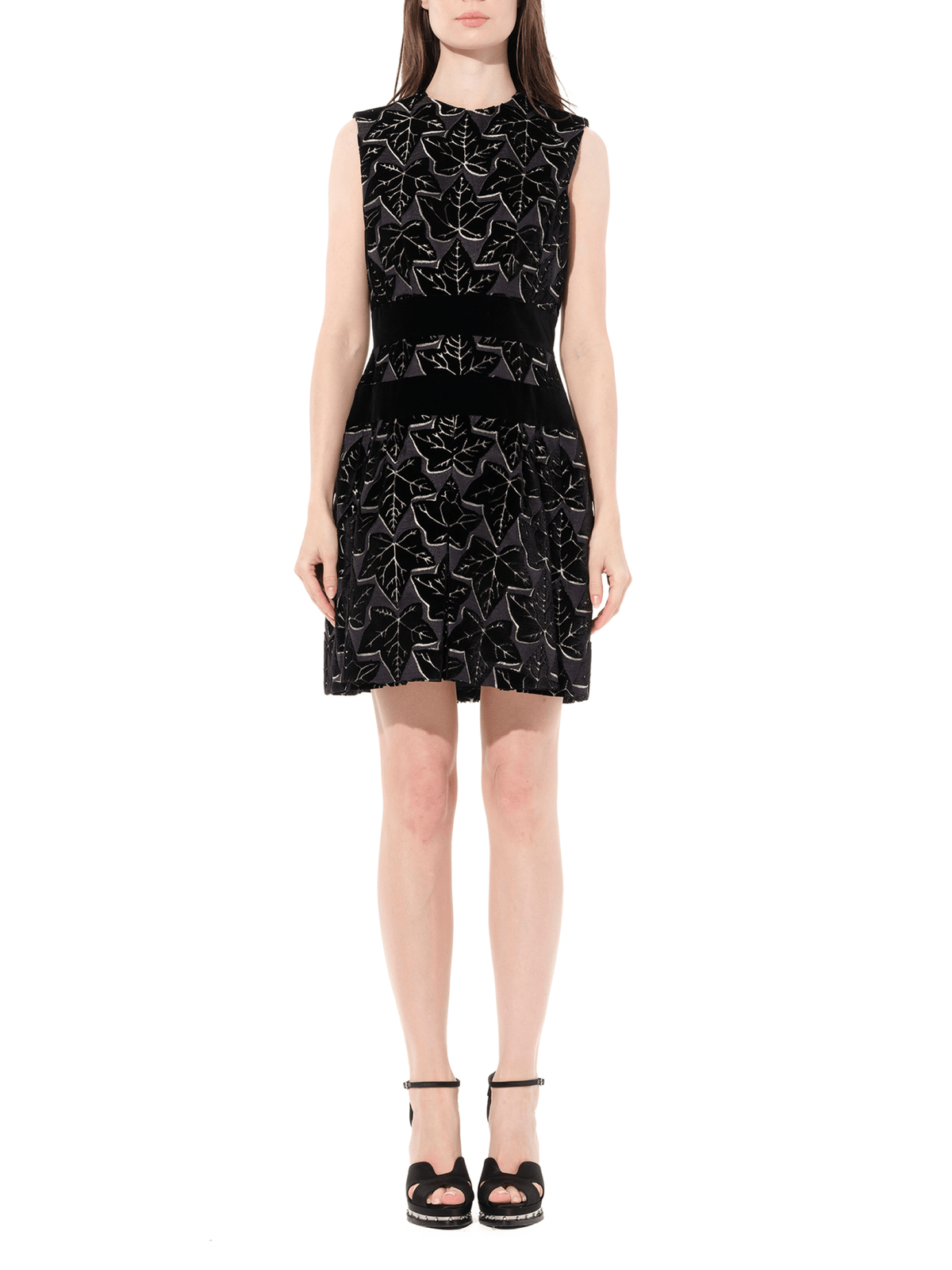 ALEXANDER MCQUEEN Dress (Black)