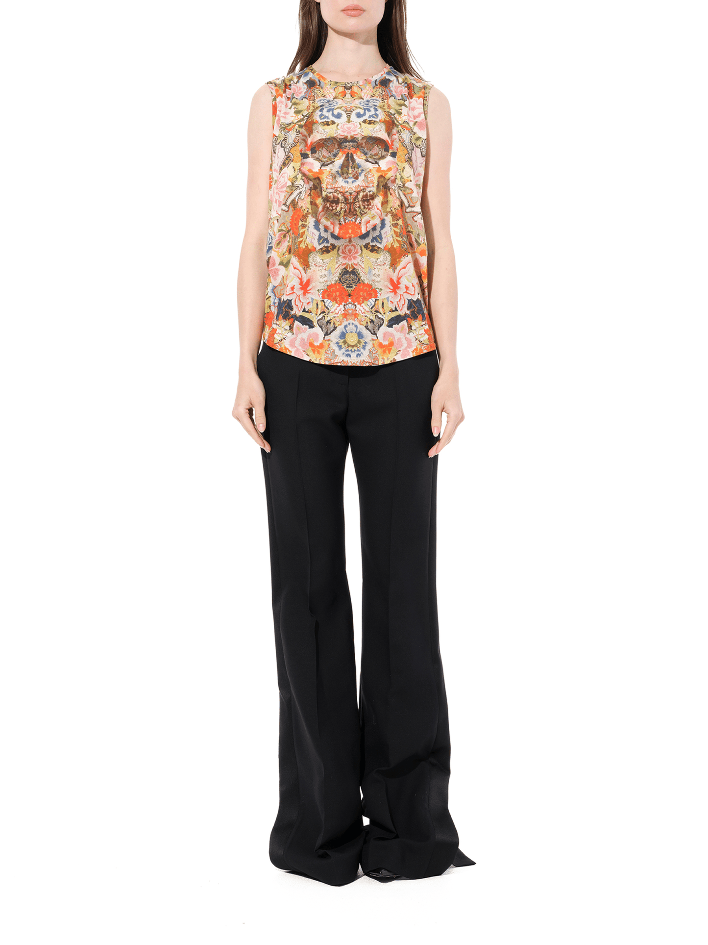 ALEXANDER MCQUEEN T-Shirt (Multicolour)