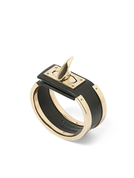 Image of Bracelets. Productname: GIVENCHY Givenchy Shark Bracelet in BLACK colour by brand - GIVENCHY