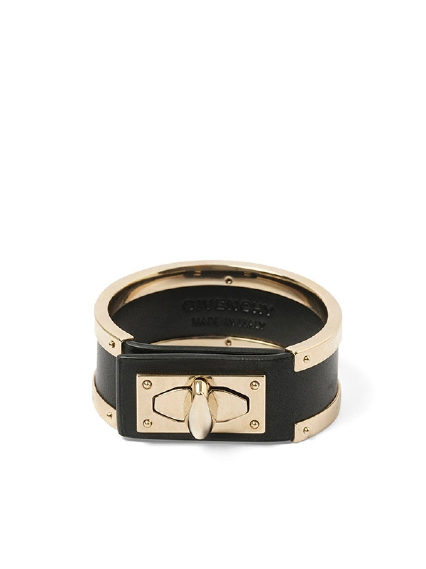 GIVENCHY Givenchy Shark Bracelet (Black)