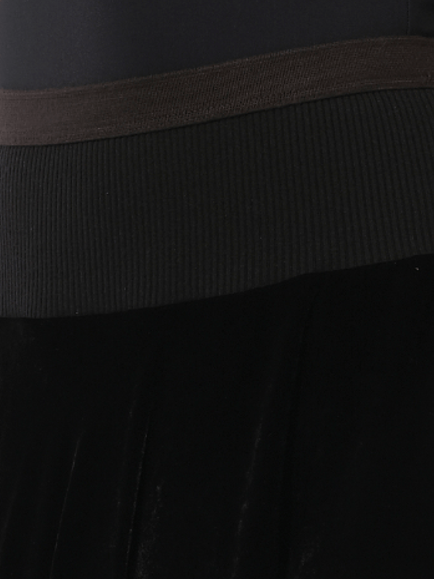 RICK OWENS Bud Boner Shorts (Black)