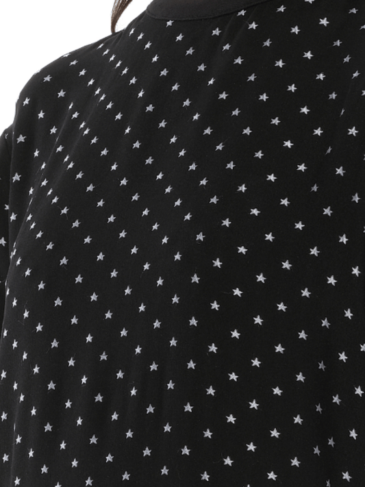GIVENCHY Silk Dress (Black)