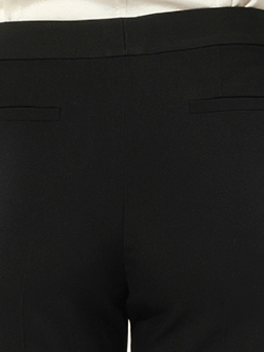 CHLOE Pantalon Trousers (Black)