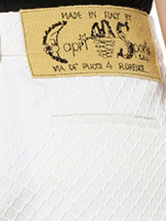 PUCCI Shorts (White)