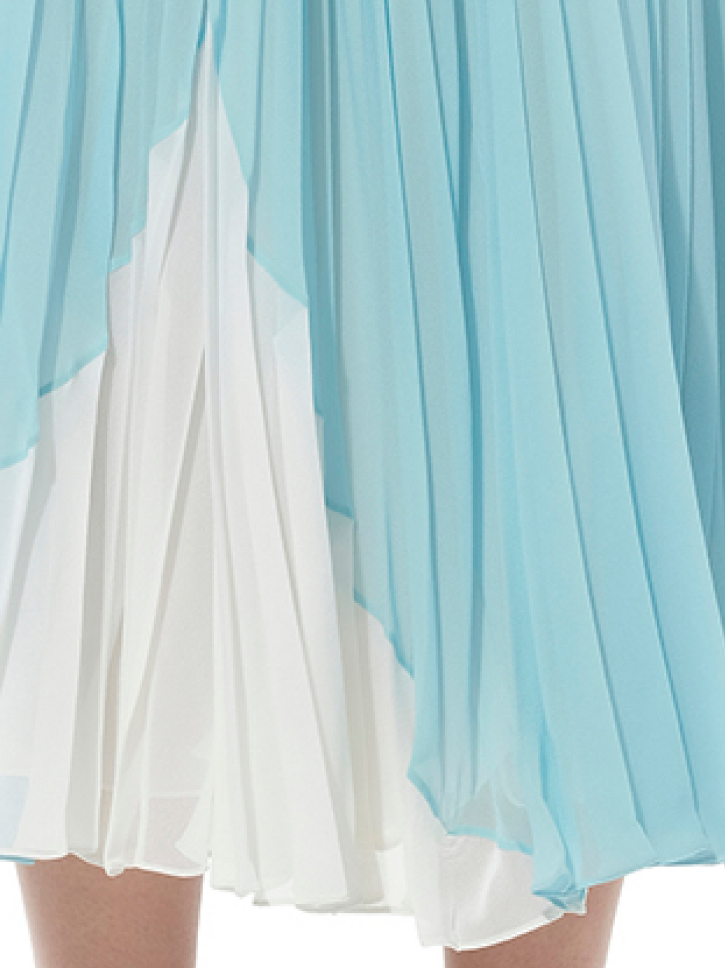 PUCCI Skirt (Blue)