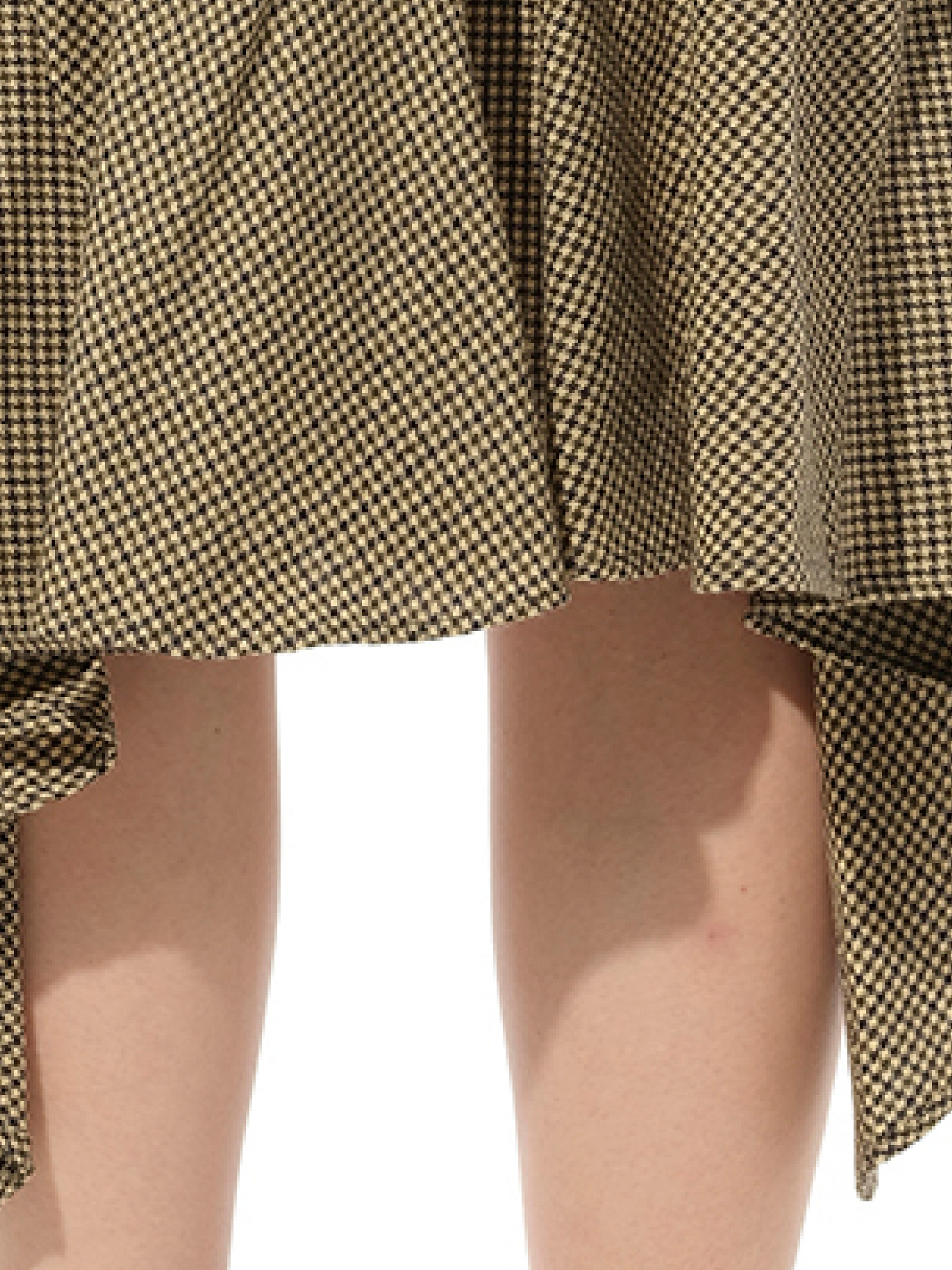 CHLOE Skirt (Beige)